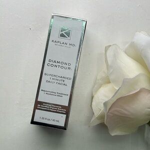 NEW Kaplan MD Diamond Contour 1 Minute Facial 1.35 Oz